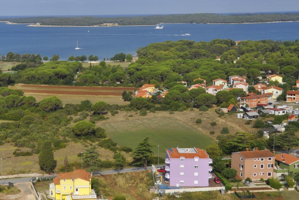 Vila In Lavanda Fažana Eksteriør bilde