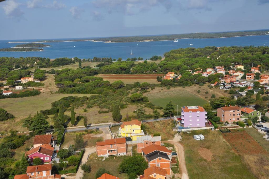 Vila In Lavanda Fažana Eksteriør bilde