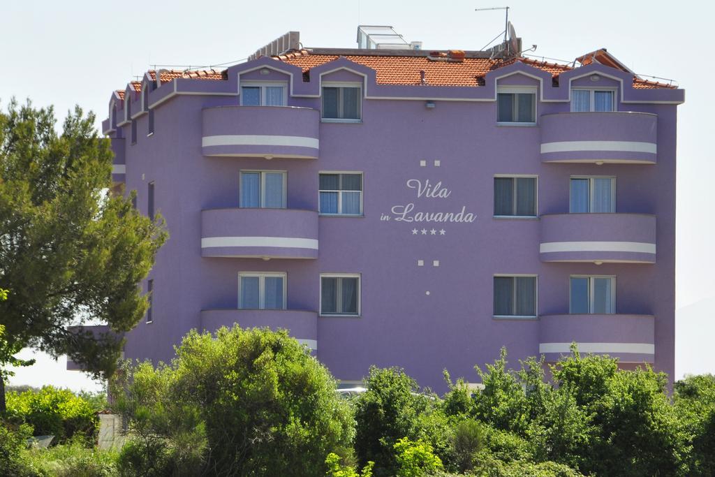 Vila In Lavanda Fažana Eksteriør bilde